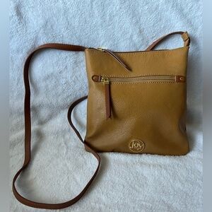 Joy Mangano Crossbody Bag